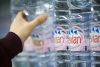 Danone SA In Talks To Sell Bottled Water Unit