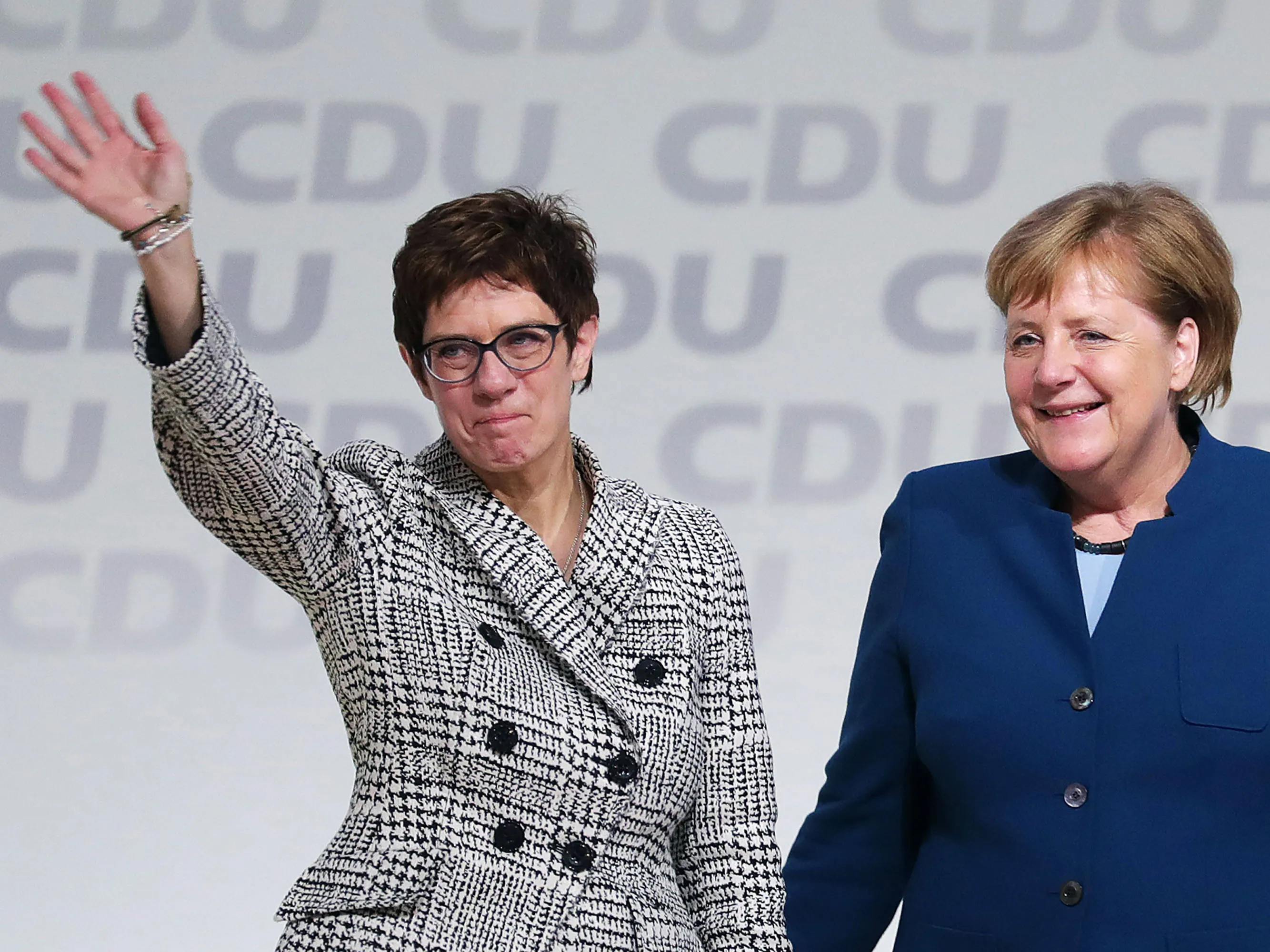 Not a winning combination after all.