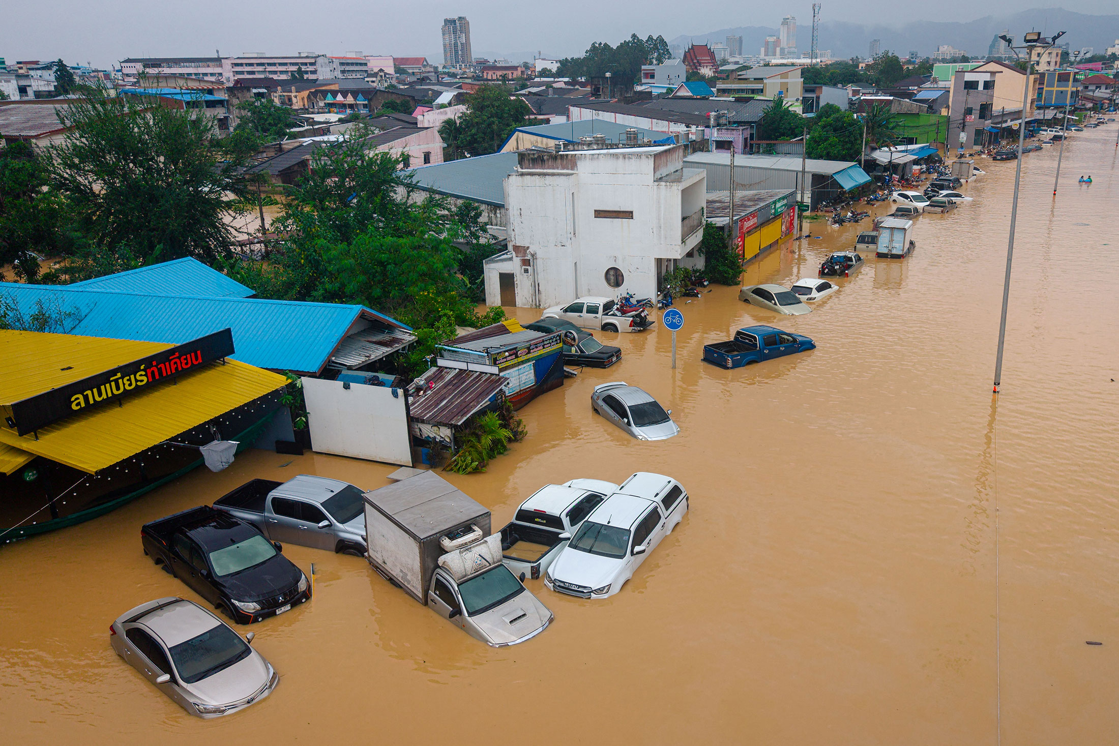 Image associated with story "Thailand Shifts Disaster Risk to Insurers With $467 Million Plan"