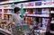 Inside Summit Supermarket As Stay-at-home Olympics Boost Its Food and Alcohol Sales