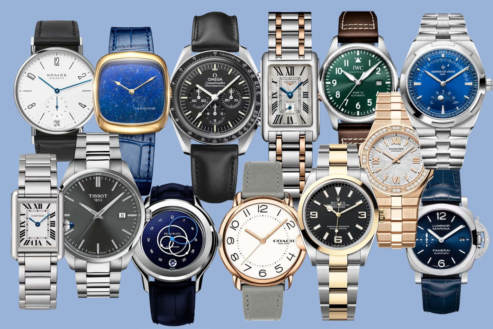 A Luxury Watch Gift Guide for Every Specific Person in Your Life - Bloomberg