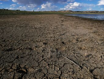 relates to Drought Is the U.S. West’s Next Big Climate Disaster