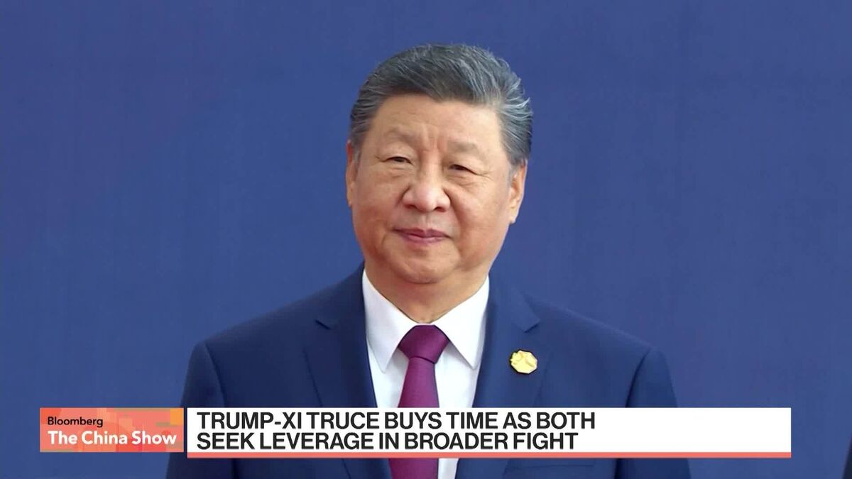 Trump-Xi Truce Buys Time as Both Seek Leverage