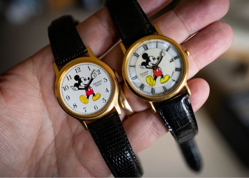 relates to The 10 Best Mickey Mouse Watches, Ranked by Experts