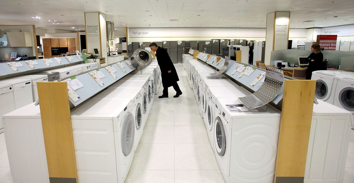 Electrolux Sees Cost of Latest U.S. Trade Tariffs at 10 Million