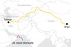 Iran Turns to China Rail Link to Try to Bypass US Blockade