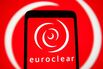 Euroclear’s logo. 