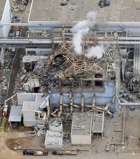 Japan Imposes No-Entry Zone Around Fukushima Nuclear Plant
