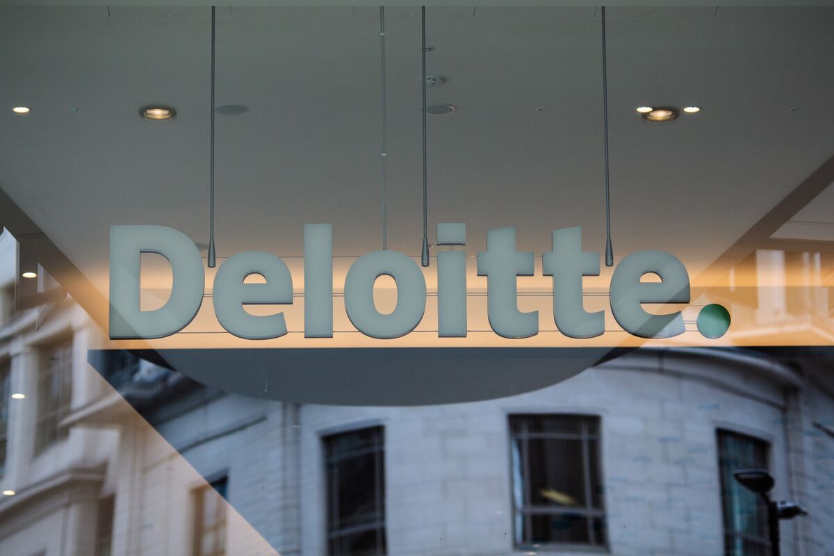 Deloitte to Cut 1,200 Jobs in US in Latest Consulting Layoffs Bloomberg