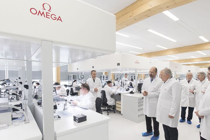 A Three-Day, Six-Factory Tour Into the Heart of Swiss Watchmaking