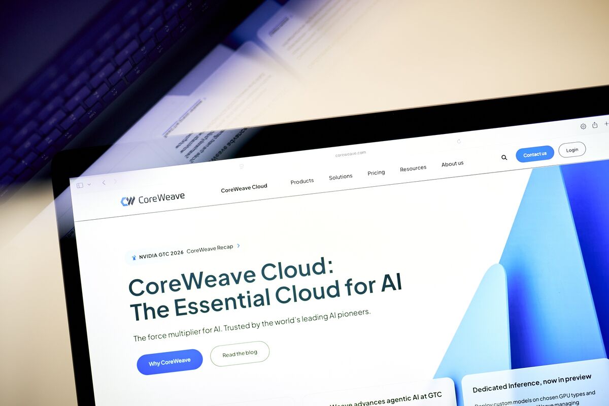 bloomberg.com - Katherine Schwartz - CoreWeave Woes Risk Shutting Down AI Junk Market: Credit Weekly