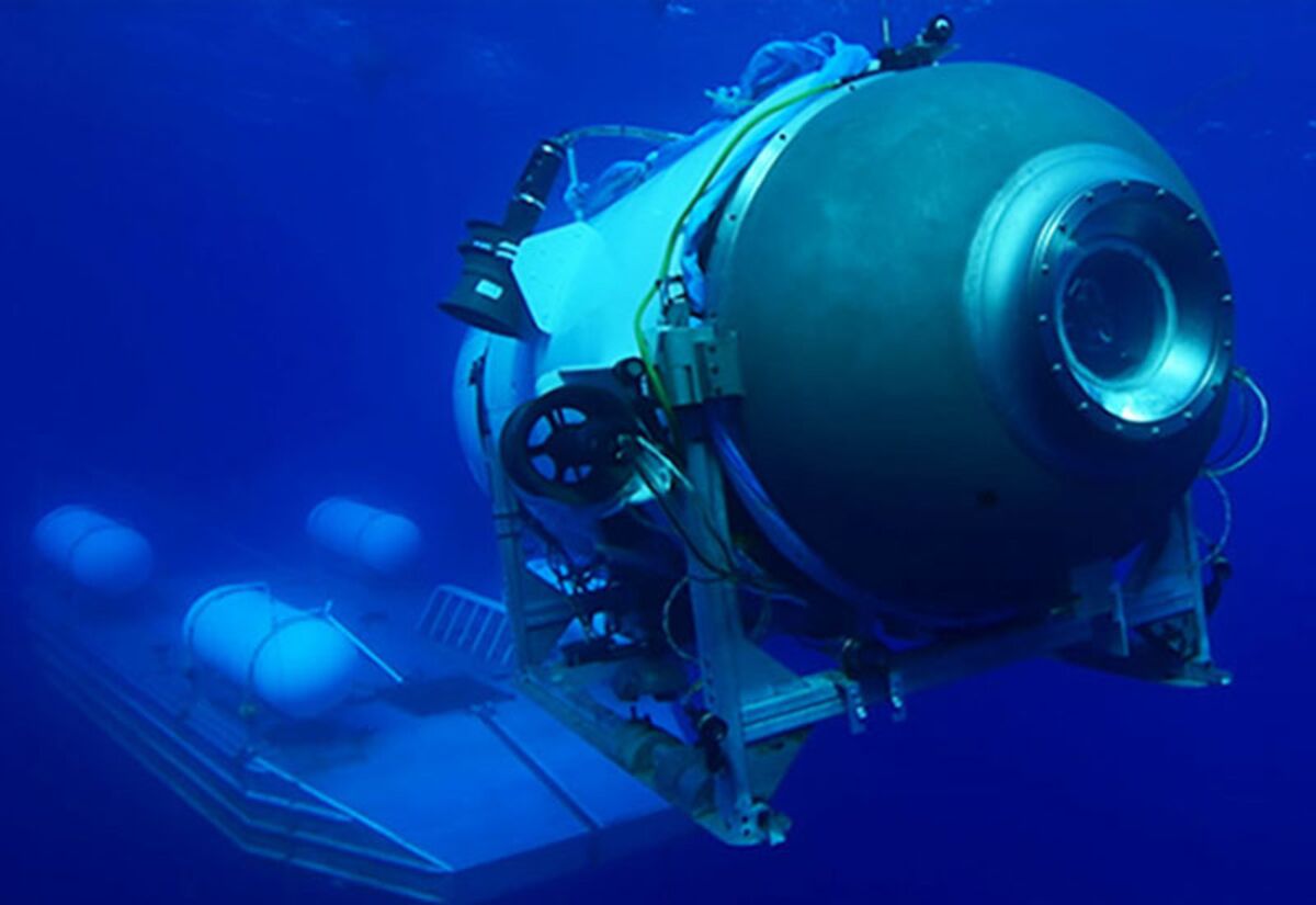 タイタニック探索艇の捜索チーム、残骸らしき物体発見－会見で説明へ 