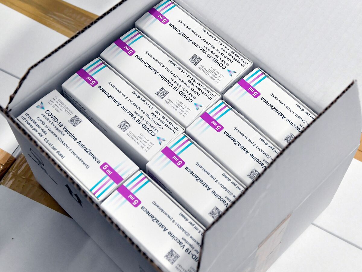 AstraZeneca (AZN) -Oxford vaccine prevents 79% of covid cases, US data show