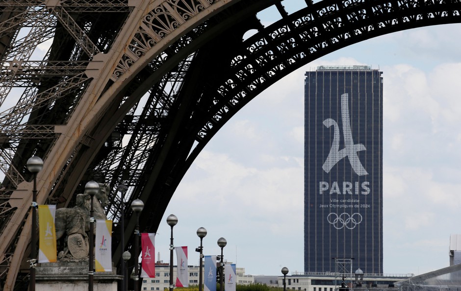 Why Paris Got the 2024 Summer Olympics - Bloomberg