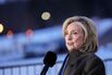 Clinton Says She Denied Epstein Ties In 'Repetitive' Interview