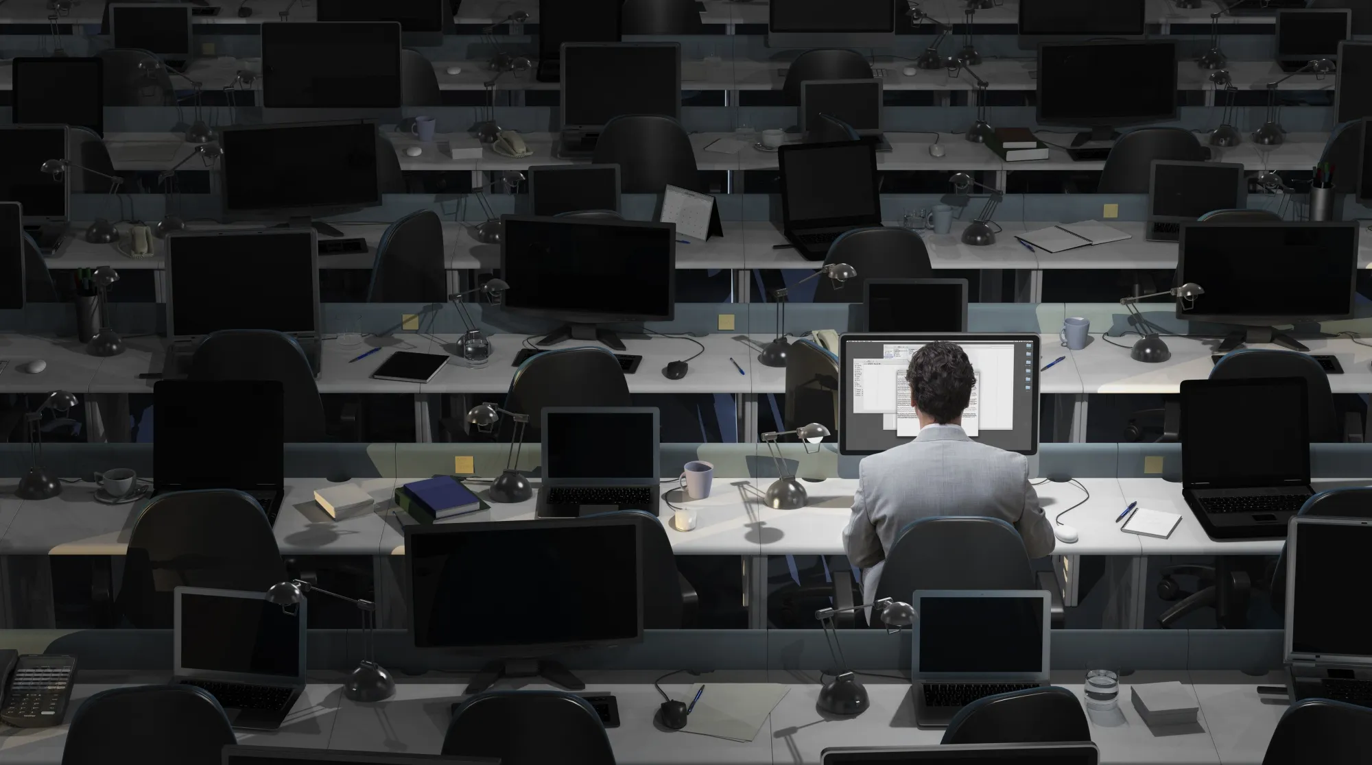 AI Workforce Disruption Drives Consumer Anxiety | E-Commerce Demand Shift 2025
