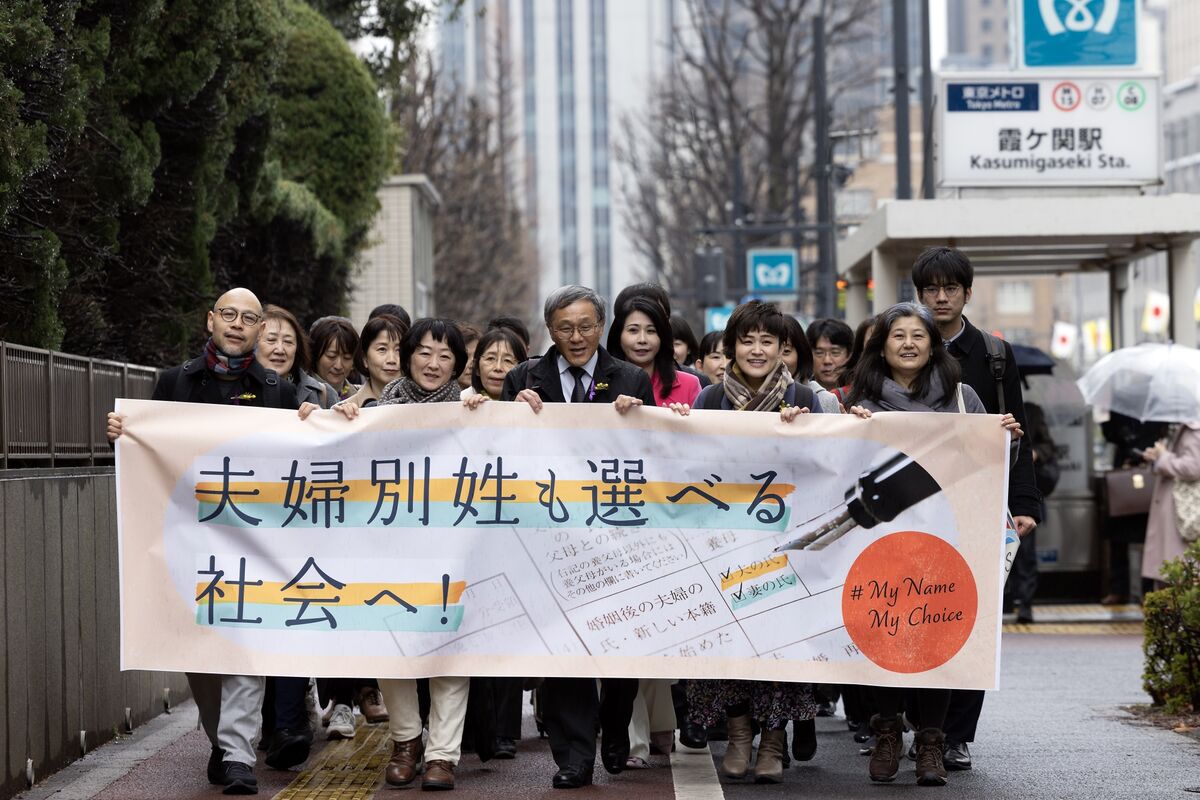 夫婦別姓求め国を提訴、東京・札幌で12人－変化追い風と弁護団