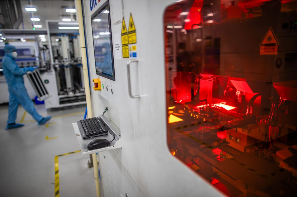 Global Clean-Energy Manufacturing Capacity Far Outpaces Demand