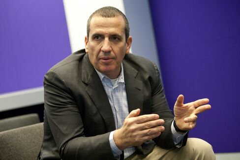 Mellanox Technologies CEO Eyal Waldman