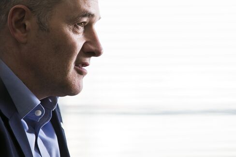 アリステア・ドーマー最高経営責任者