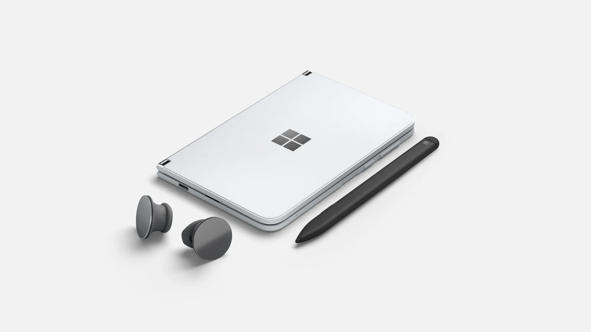 Microsoft Surface Duo Phone Goes on Sale Starting at $1,399 - Bloomberg