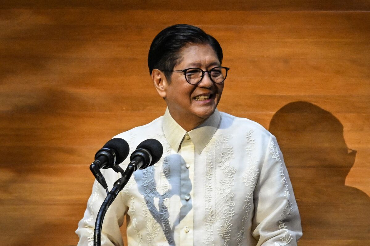 Marcos Targets Consumers to Boost Philippine Economy, Presidency