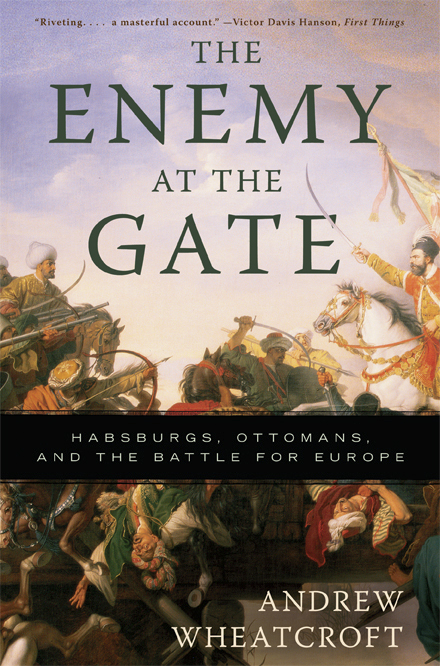 'Enemy at the Gate'