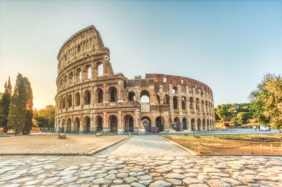What It’s Like to Visit Rome Right Now