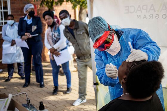 Most Ambitious African Program to Halt Virus Is Floundering