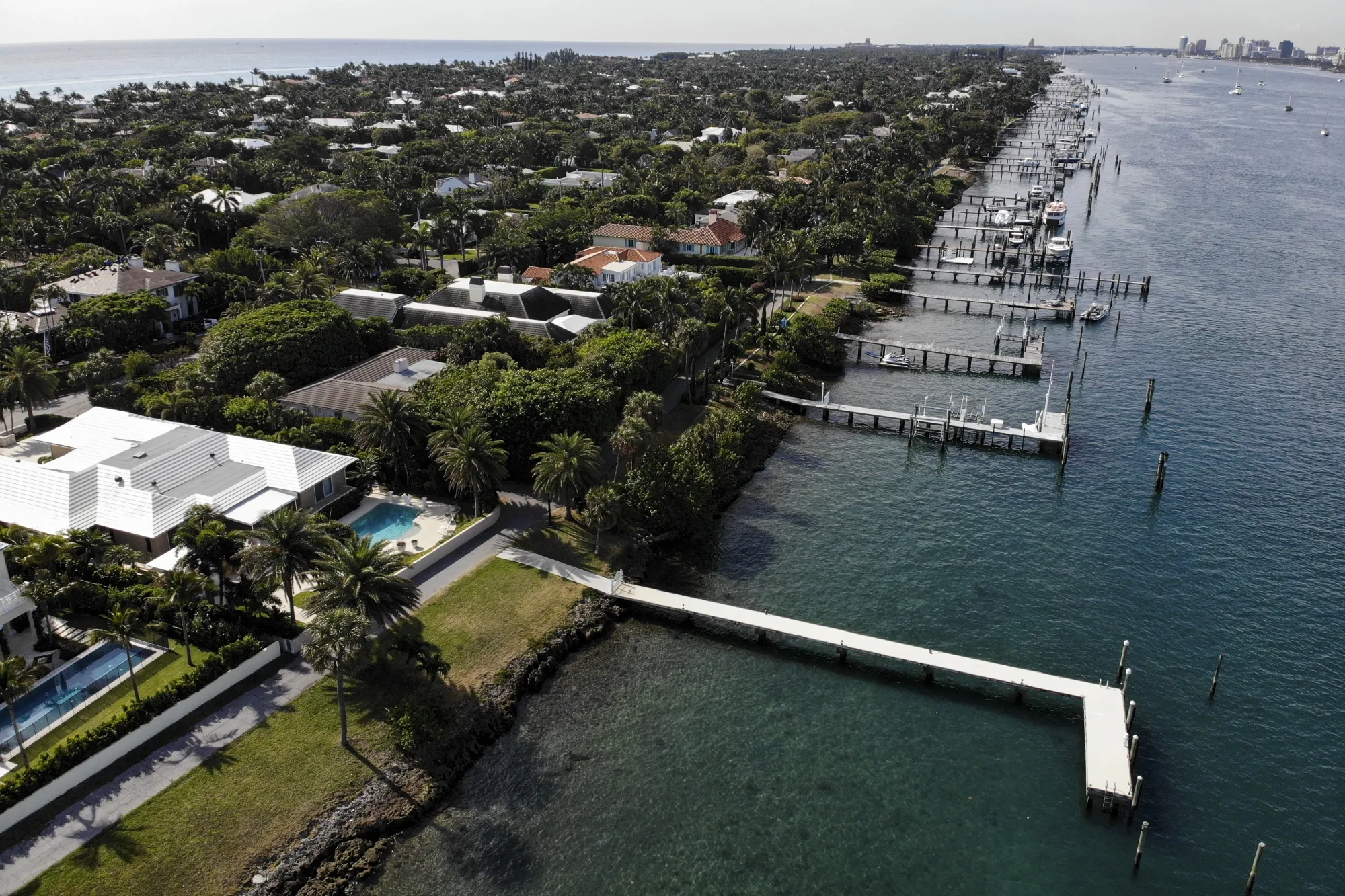 Palm Beach, Florida.