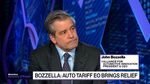 Auto Tariff Executive Order Brings Relief: John Bozzella