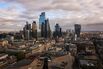City Financial District As UK Business Seeks To Swerve More Tax Ahead Of Budget