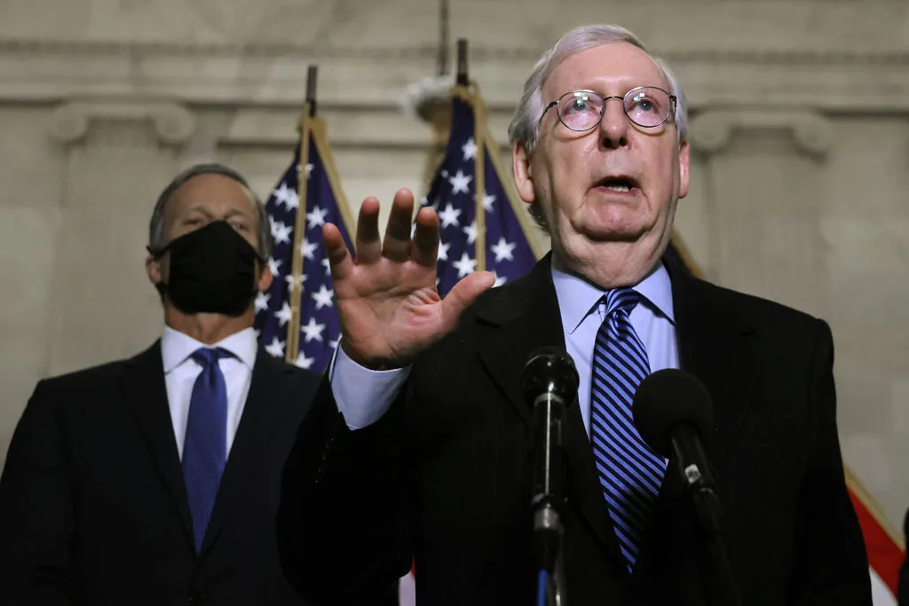 Senator Filibuster.