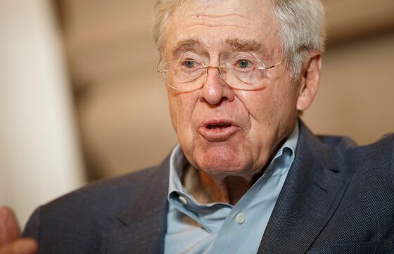 Koch Targets an Endangered Republican’s Car Credit That Helps Tesla