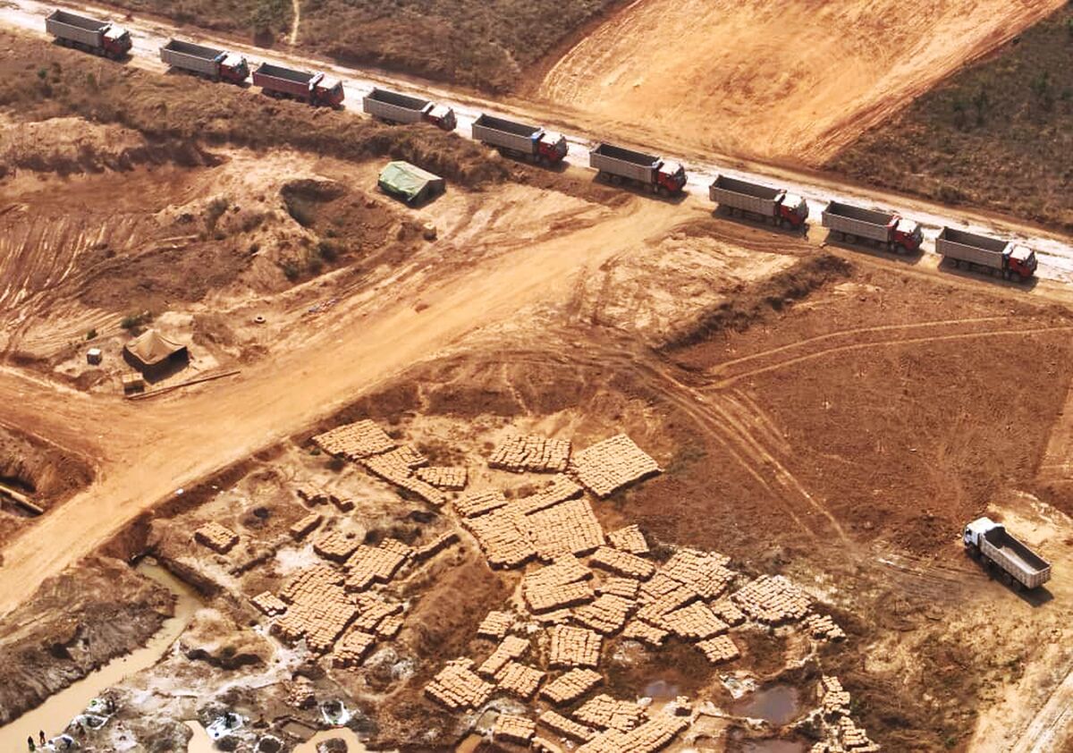Congo Cobalt Site Sees Return of Army-Backed Intruders, ERG Says