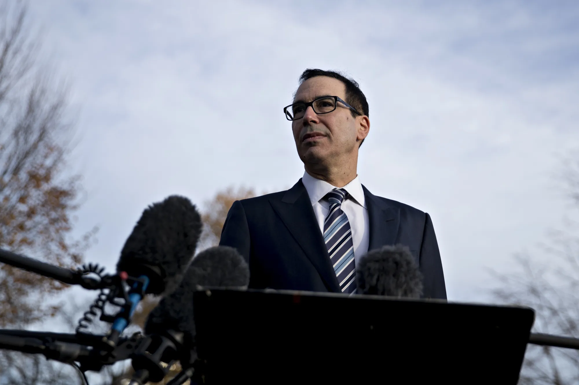 Steven Mnuchin