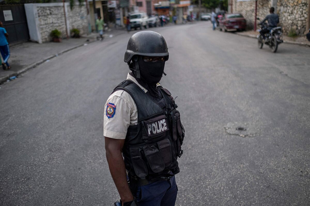 Kidnappings In Haiti Surge 58 In 2022 Amid Political Unrest Bloomberg   1200x800 