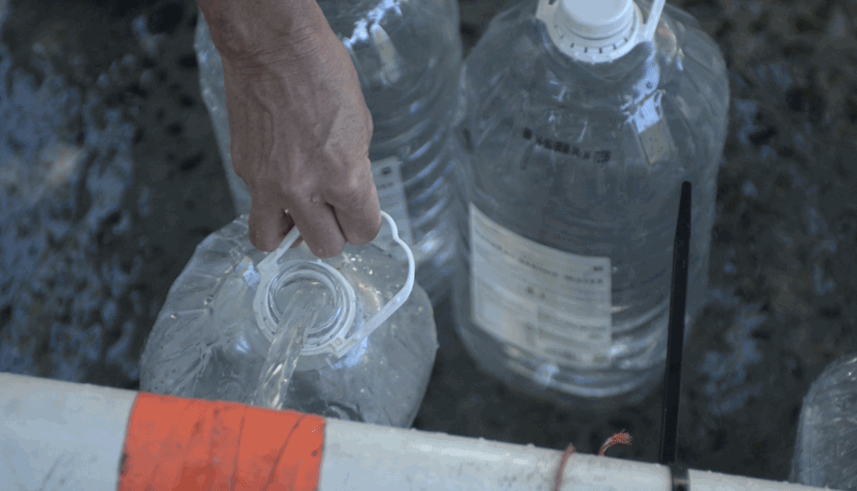 What It’s Like to Live in a City Without Water Bloomberg