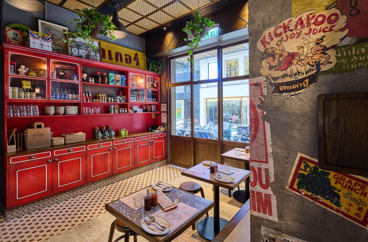 Why Adam Cliff Won’t Open Another Samsen Restaurant in Hong Kong