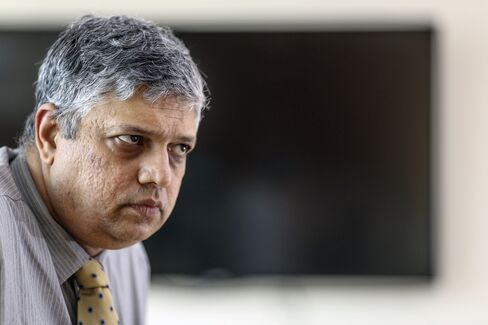 ICICI Prudential Asset Management Co. Chief Investment Officer S. Naren Interview