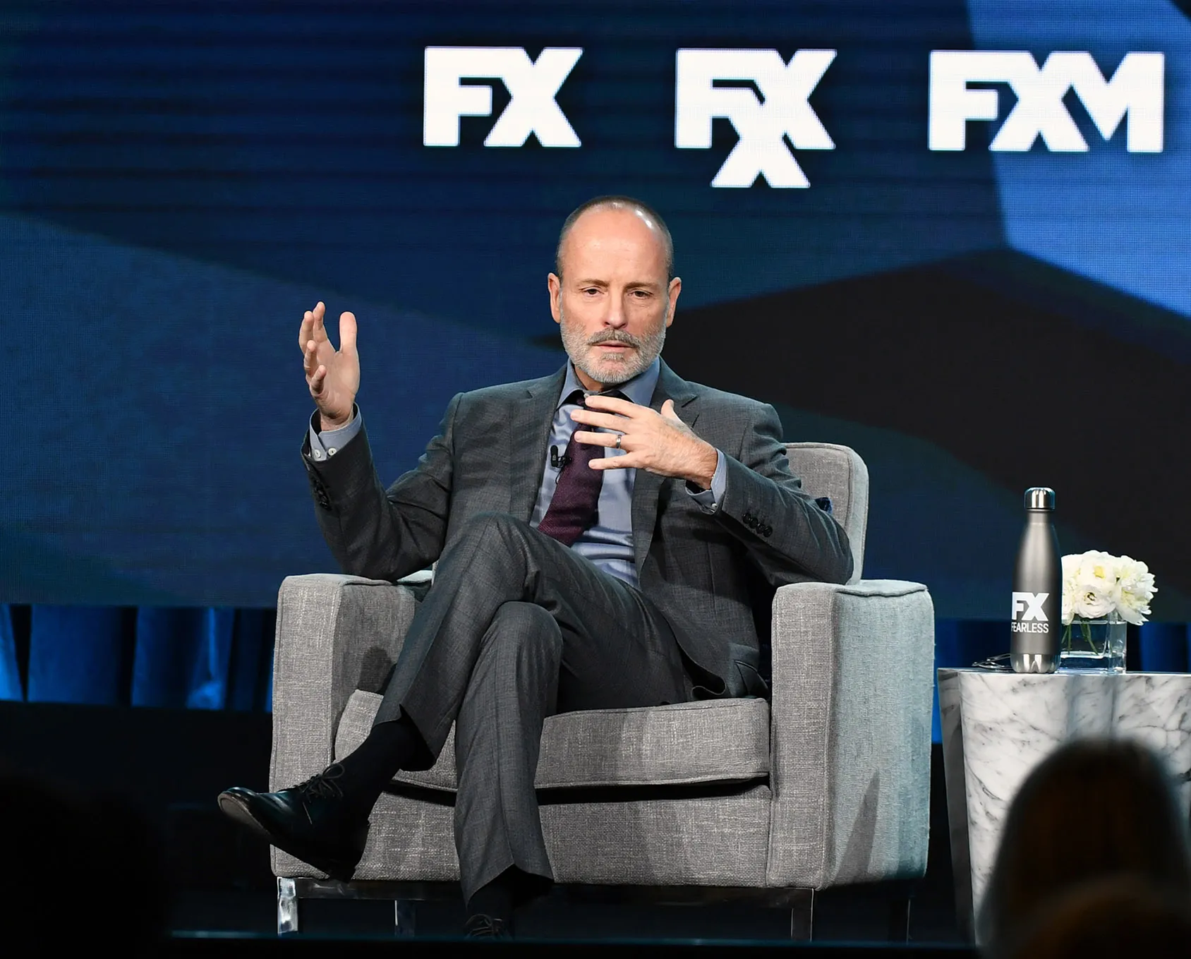 John Landgraf