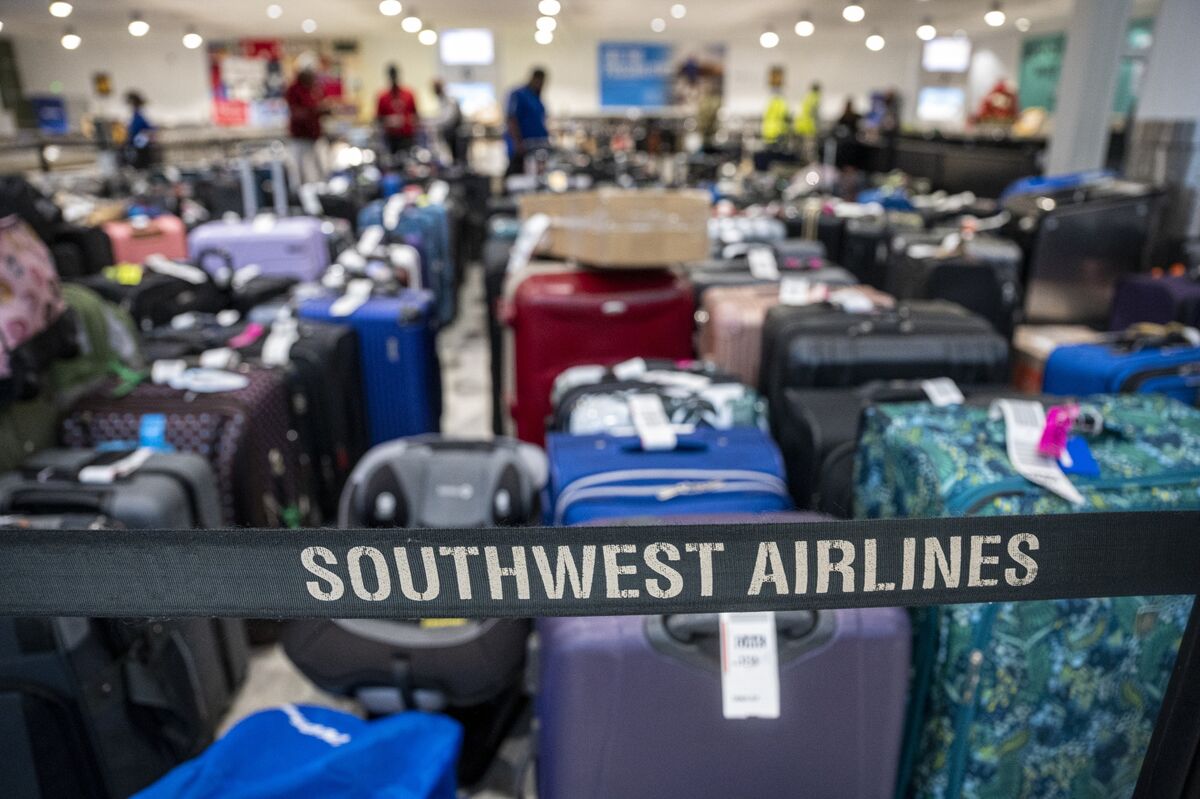 Southwest Air (LUV) décrira les systèmes débordés lors d’une audience au Sénat américain