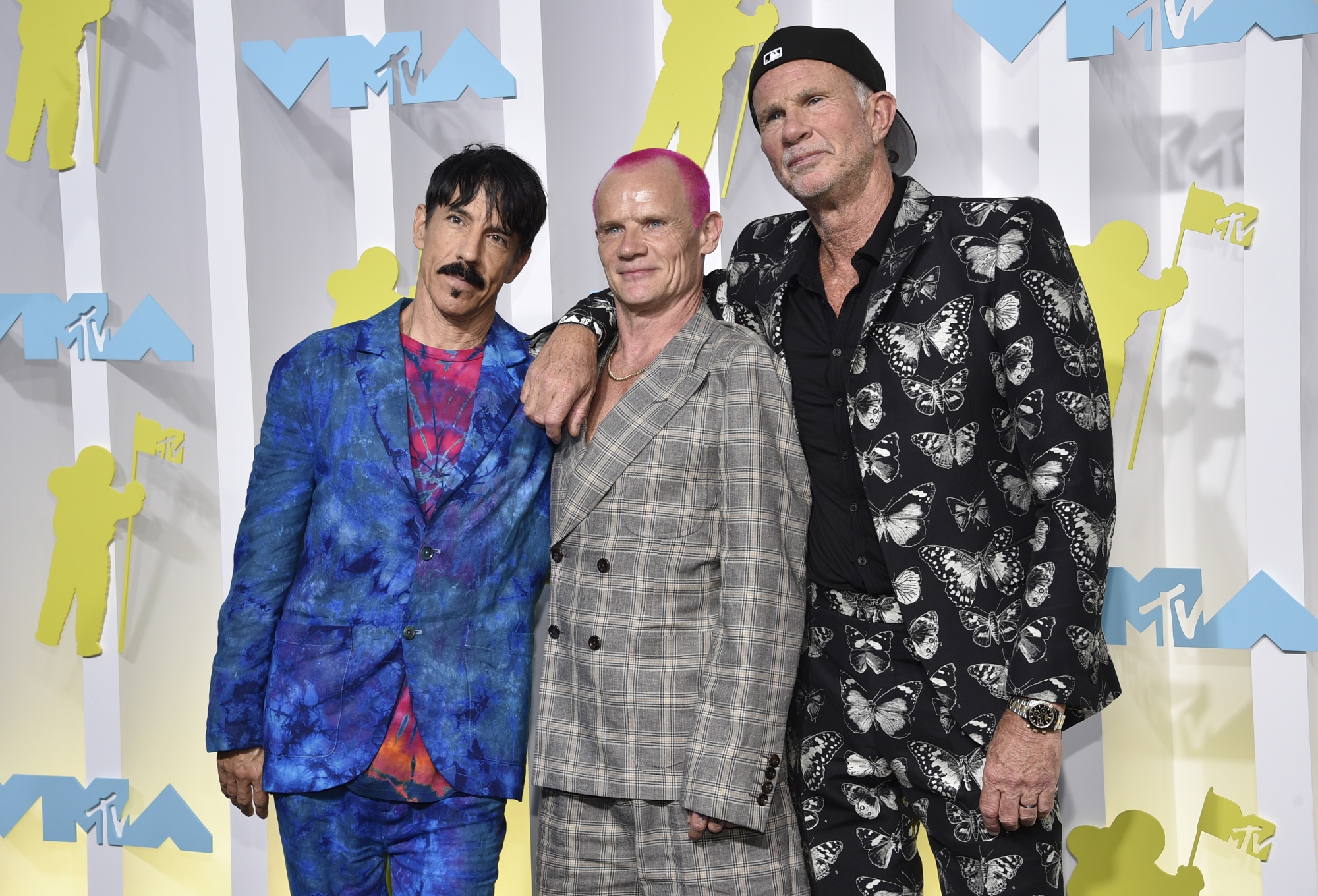 'Road Trippin' — Red Hot Chili Peppers Unveil 2023 Tour Bloomberg