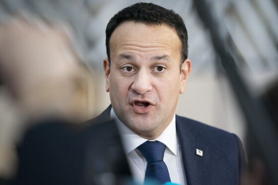 Brexit Hands Ireland's Varadkar Test of Lifetime. Will He Blink?