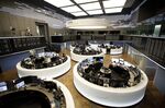 Trading Inside Frankfurt Stock Exchange As MiFID II Market Regulation Launched