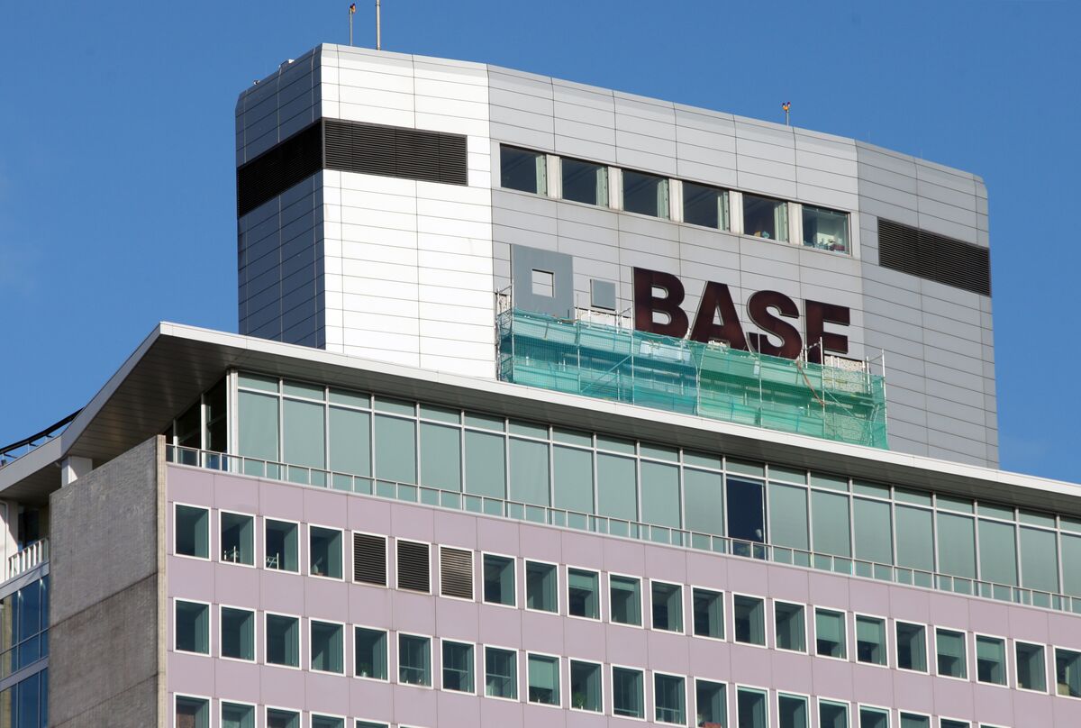 BASF Safeguards Jobs at 36,000Employee HQ as Workforce Ages Bloomberg