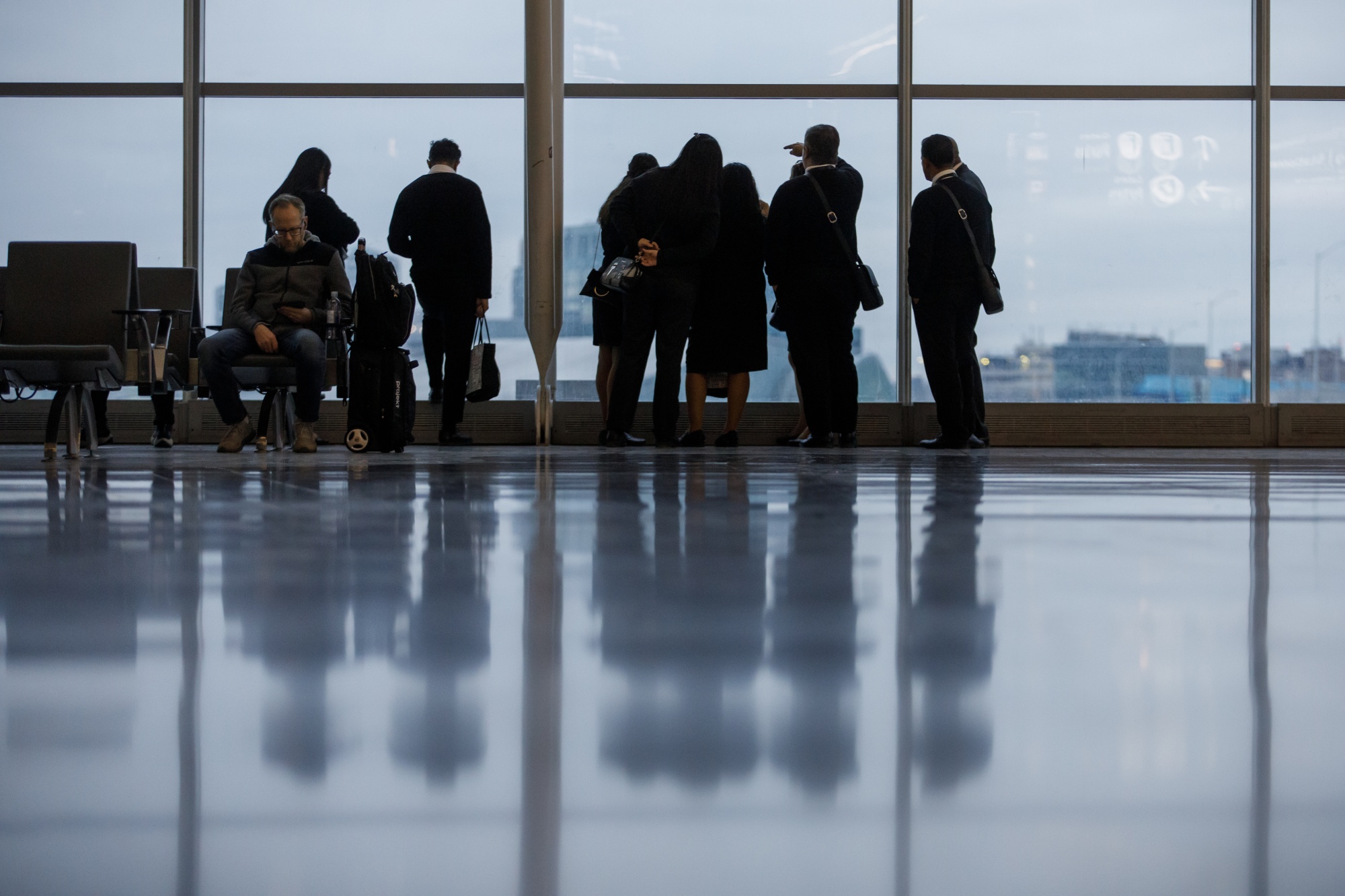 Music at YYZ  Pearson Airport