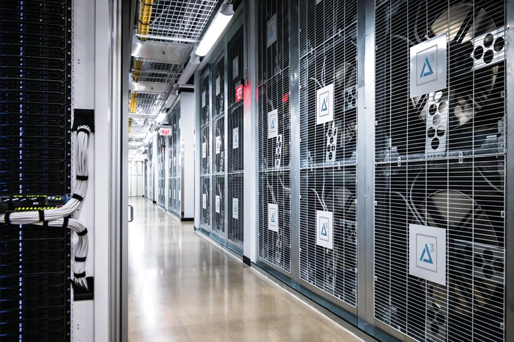 Aligned Data Centers could be valued at about $40 billion in a transaction.