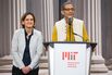 MIT's Abhijit Banerjee And Esther Duflo And Harvard's Michael Kremer Share Economics Nobel Prize