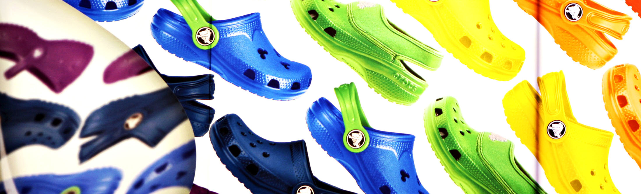 Crocs Unisex-Adult Jibbitz Shoe Charms - Letter Shoe Hong Kong